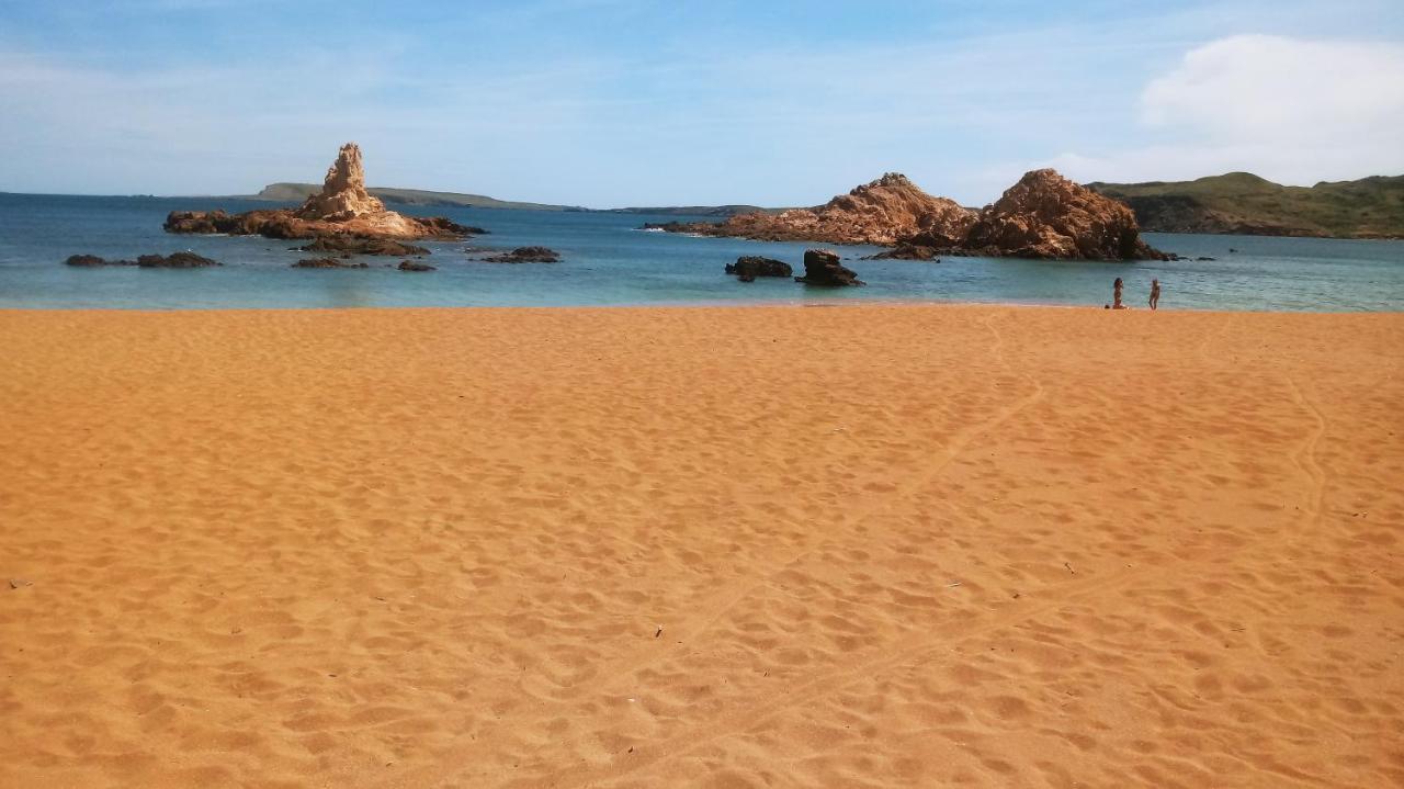 Sirena Ferienhaus Cala'N Blanes (Menorca)