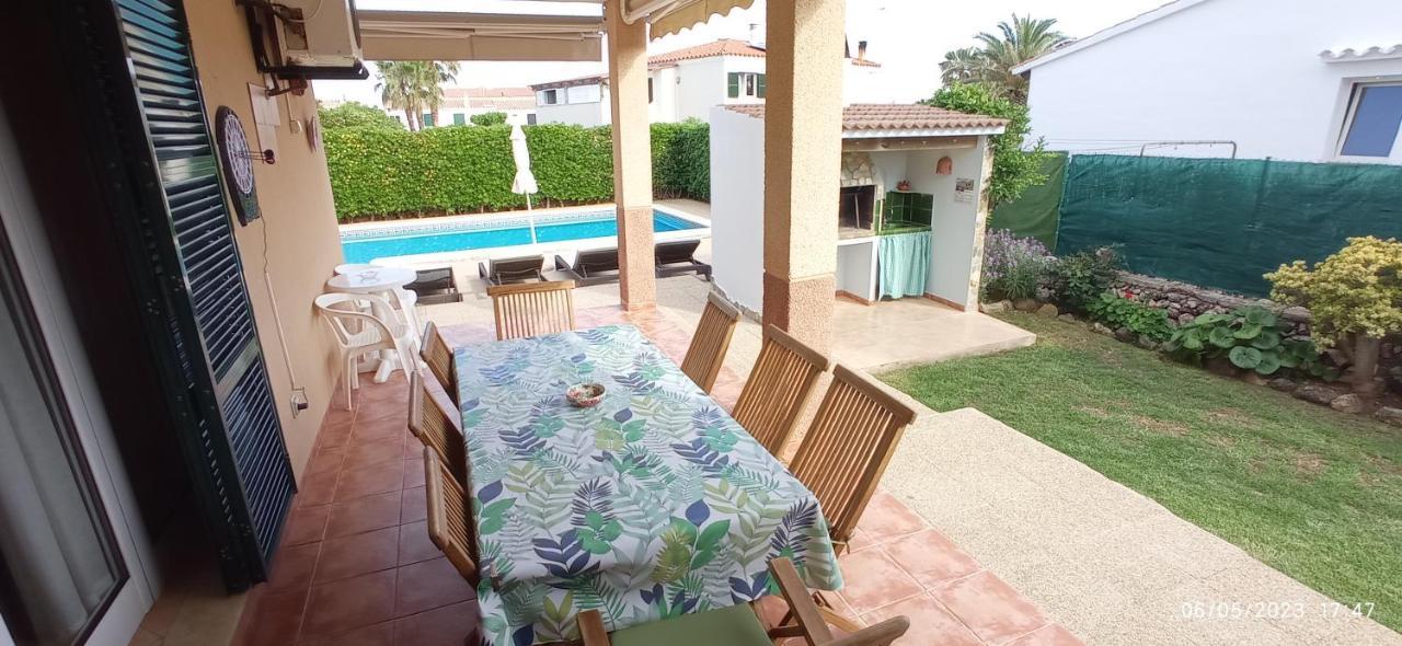 Ferienhaus Sirena Cala'N Blanes (Menorca)