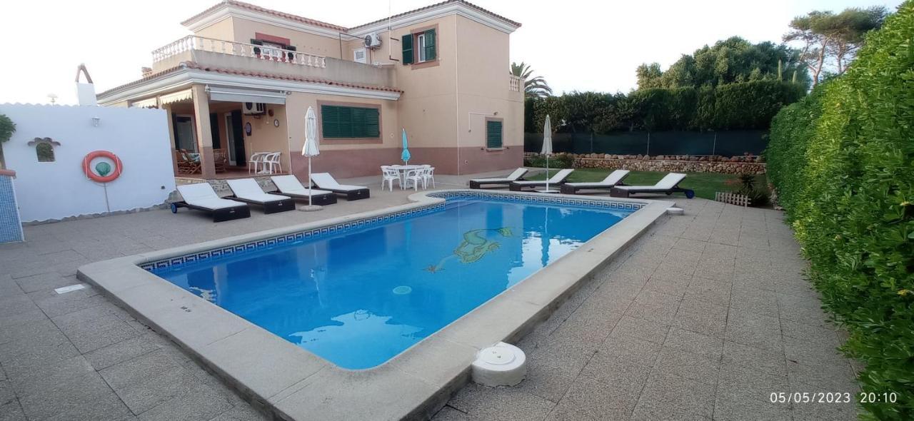 Sirena Ferienhaus Cala'N Blanes (Menorca)