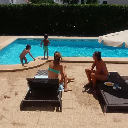 Villa Sirena Cala'N Blanes  Buitenkant foto