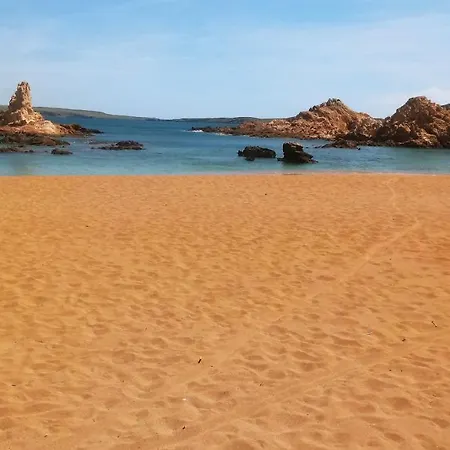 Villa Sirena Cala'N Blanes  Buitenkant foto