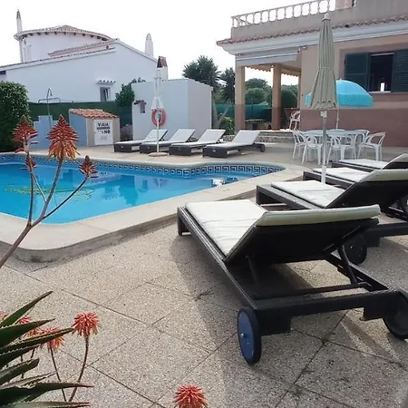 Villa Sirena Cala'N Blanes  Buitenkant foto