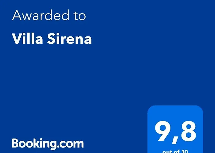 Villa Sirena